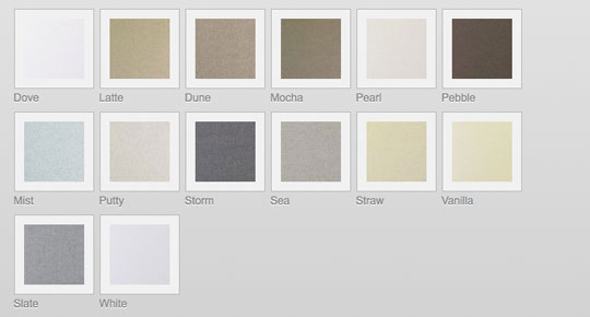 Metroshade Fabrics